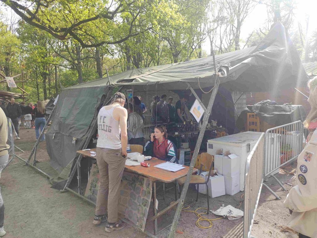 Stille Meeuw 19 april 2025: Joburchtuscup