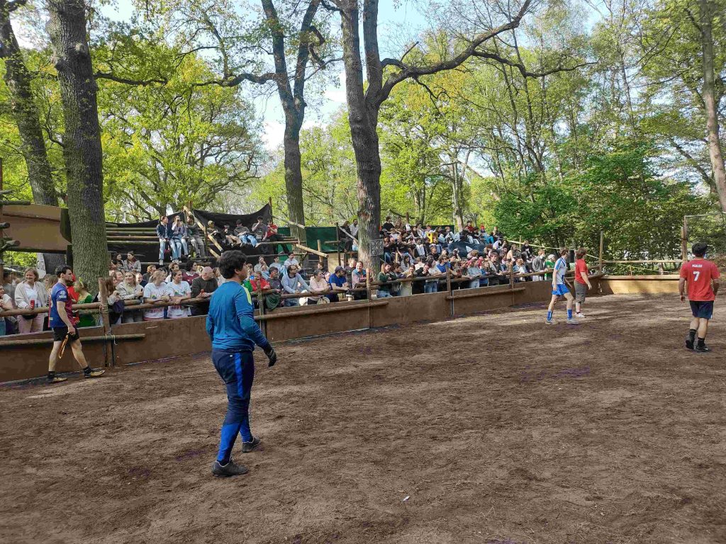 Stille Meeuw 19 april 2025: Joburchtuscup