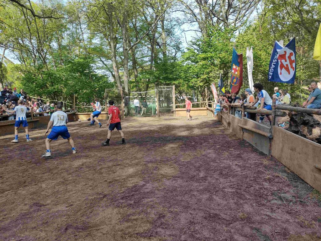 Stille Meeuw 19 april 2025: Joburchtuscup