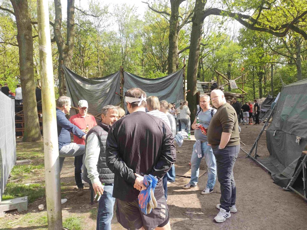 Stille Meeuw 19 april 2025: Joburchtuscup