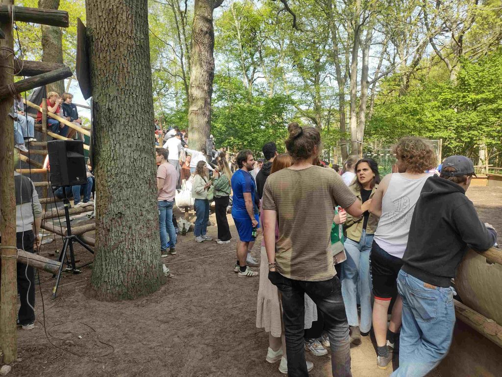 Stille Meeuw 19 april 2025: Joburchtuscup