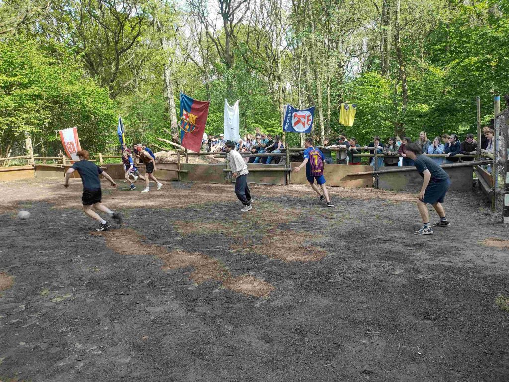 Stille Meeuw 19 april 2025: Joburchtuscup