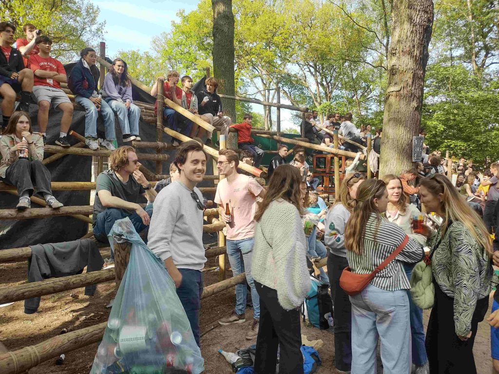 Stille Meeuw 19 april 2025: Joburchtuscup