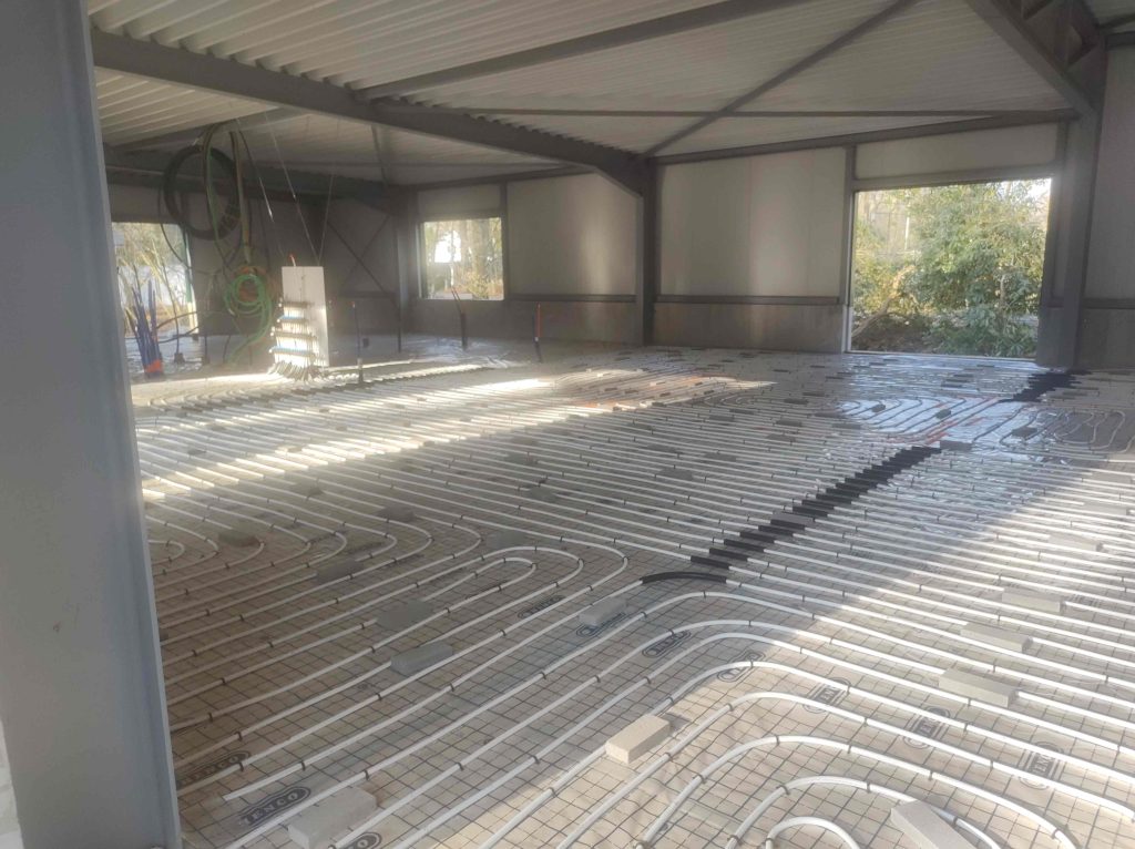 Stille Meeuw 4 maart 2025: Vloerverwarming in orde.