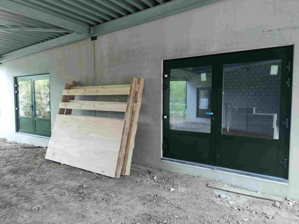 Stille Meeuw 16 april 2025: Plaatsen ramen