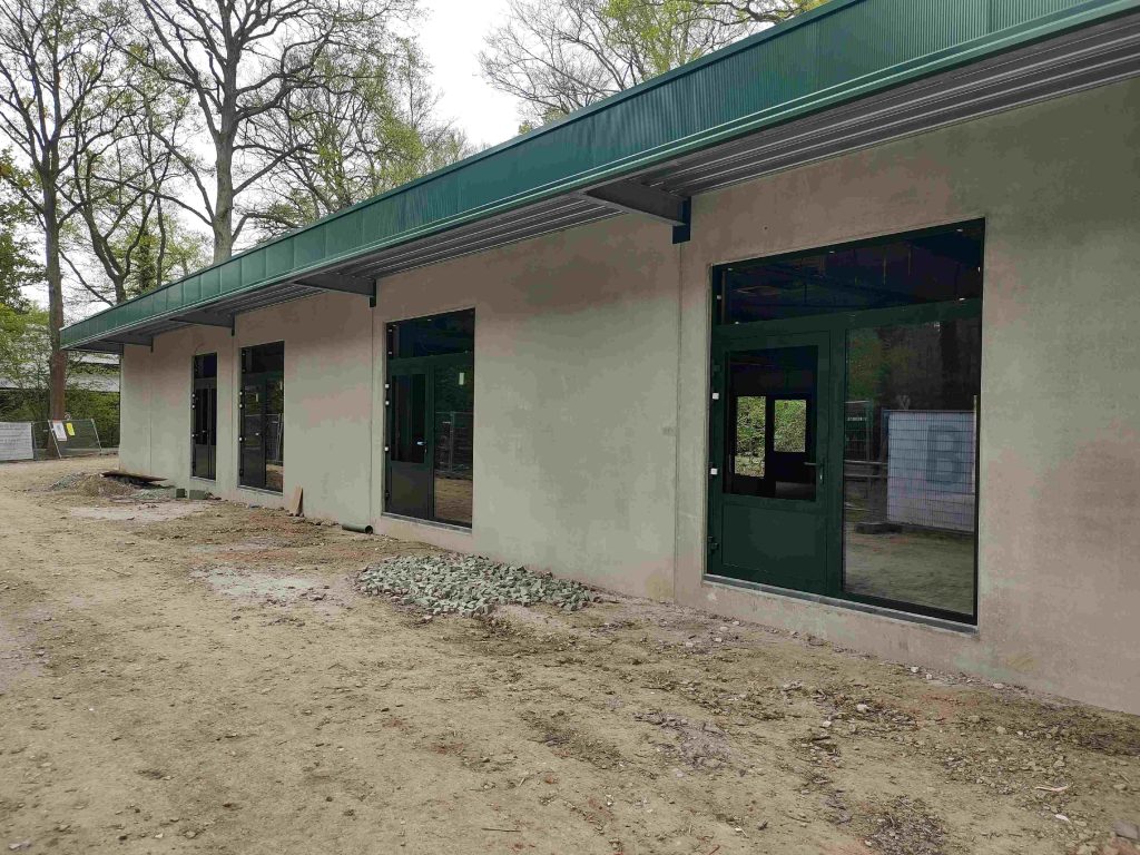 Stille Meeuw 16 april 2025: Plaatsen ramen