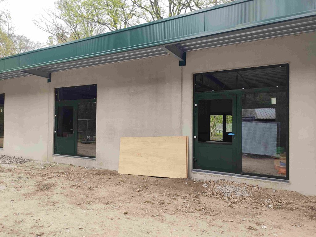 Stille Meeuw 16 april 2025: Plaatsen ramen