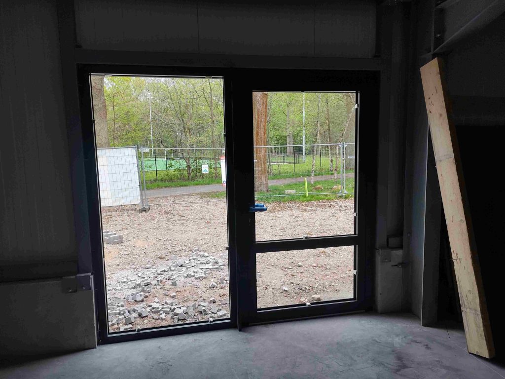 Stille Meeuw 16 april 2025: Plaatsen ramen