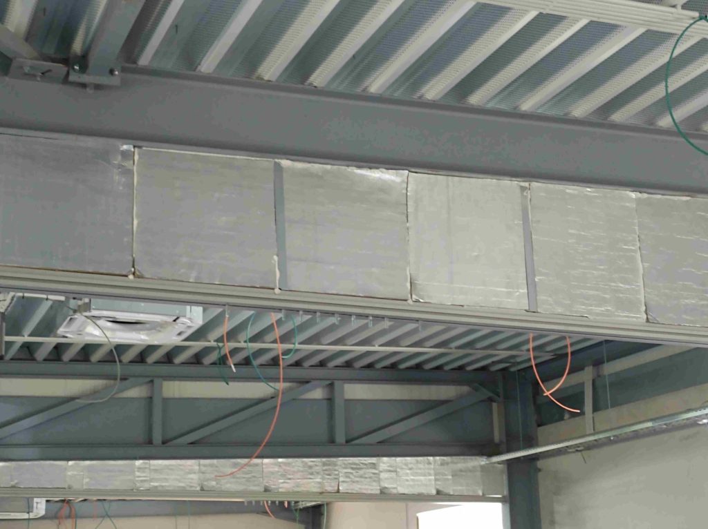 Stille Meeuw 2 april 2025: Metselwerken schieten goed op.