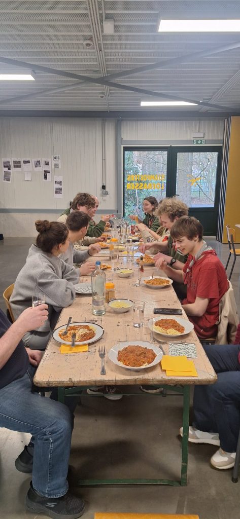 Stille Meeuw 22 maart 2026: Pastasaus en pompoensoep verkoop