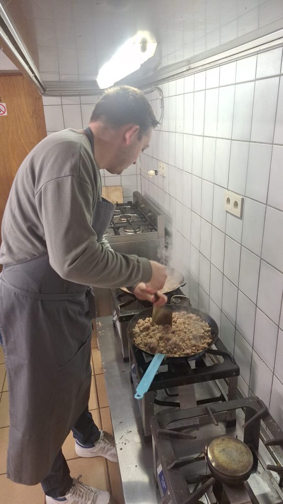 Stille Meeuw 22 maart 2026: Pastasaus en pompoensoep verkoop